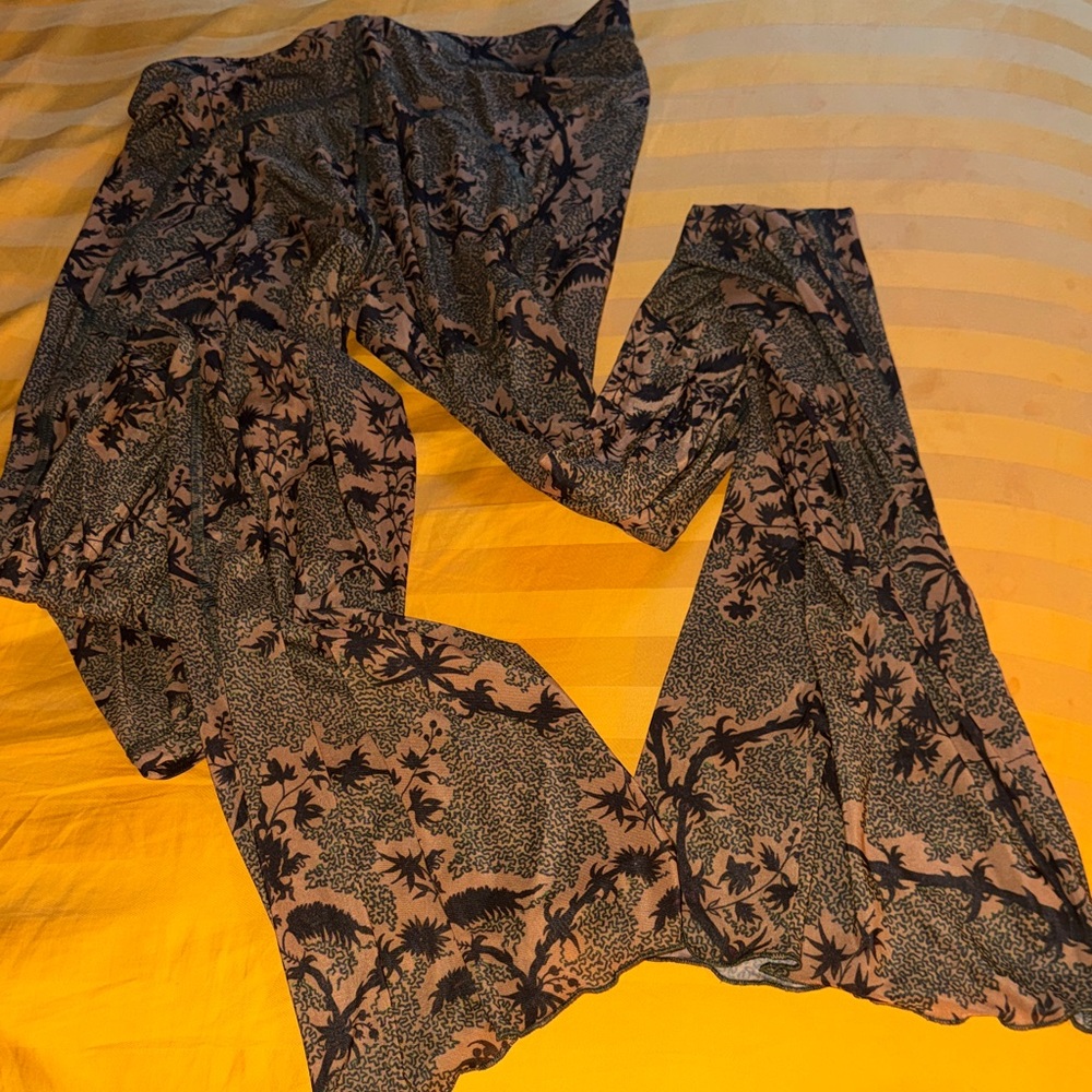 KWMS Floral Patterned set - Picture 5 of 6